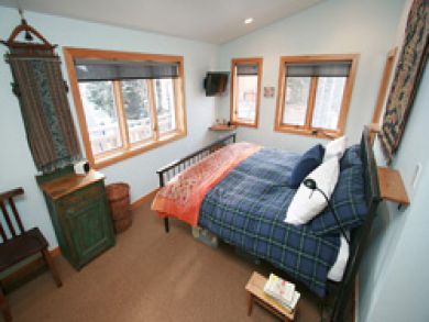 Bedroom with King Bed